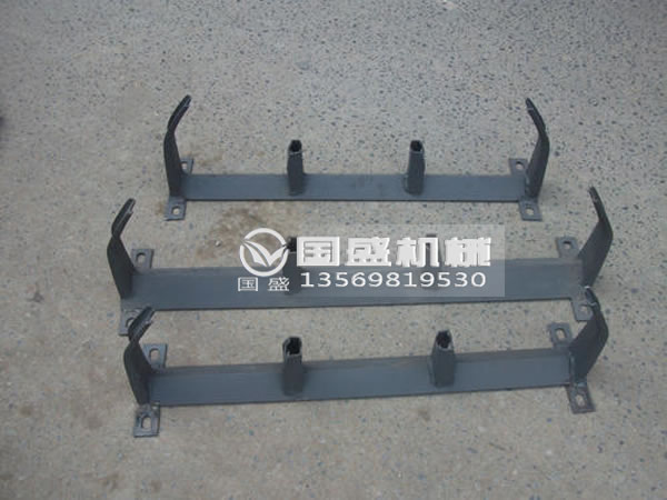 皮帶輸送機托輥支架規格